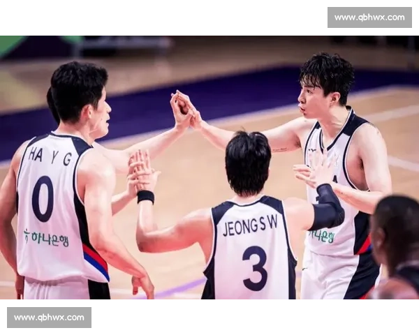 韩国男篮伤病分化：李政玹回国治疗，吕俊锡火线留队迎中韩生死战
